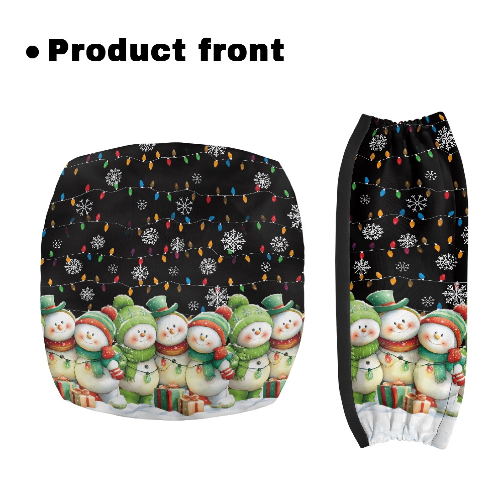 Coloranimal Snowman Art 2 Piec - Art & Craft Paper For Kids 评论和价格